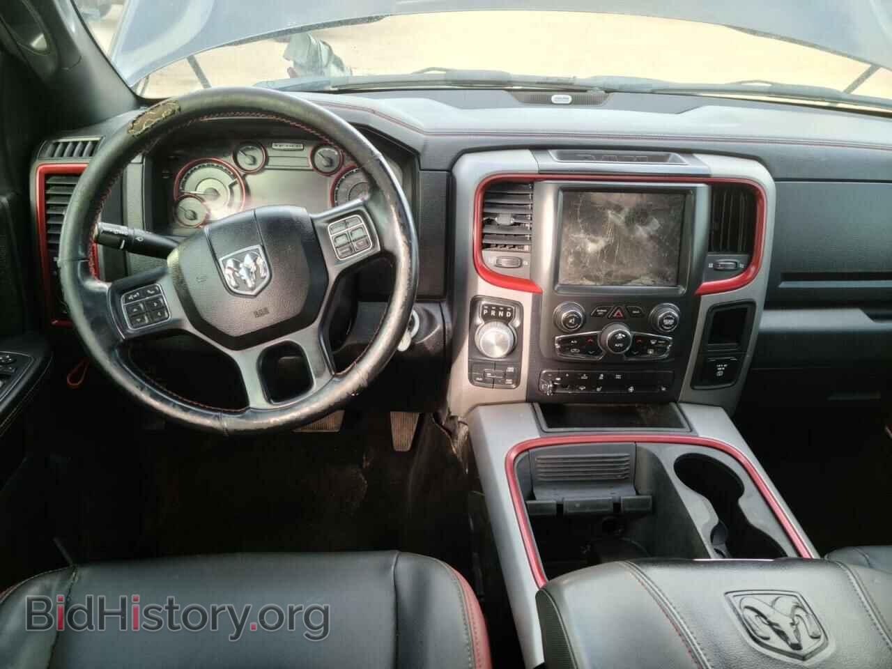 2017 RAM 1500 - VIN: 1C6RR7YT3HS605867 - Фото 9