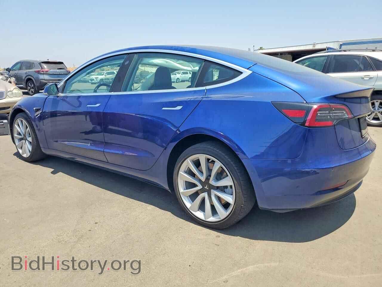 2020 TESLA MODEL 3 - VIN: 5YJ3E1EA2LF633935 - Photo 2