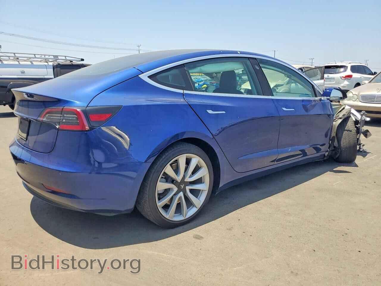 2020 TESLA MODEL 3 - VIN: 5YJ3E1EA2LF633935 - Photo 3
