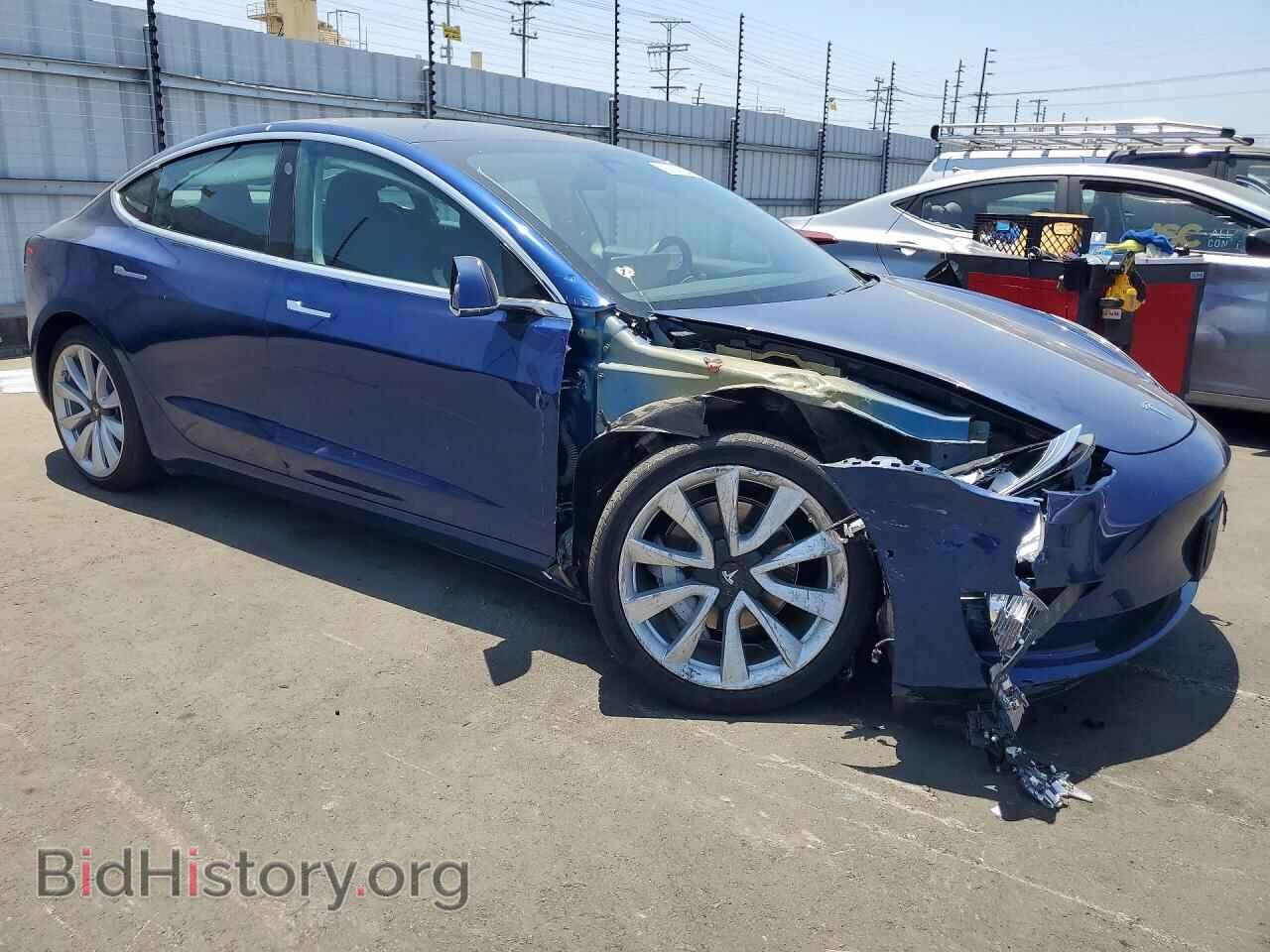 2020 TESLA MODEL 3 - VIN: 5YJ3E1EA2LF633935 - Photo 4