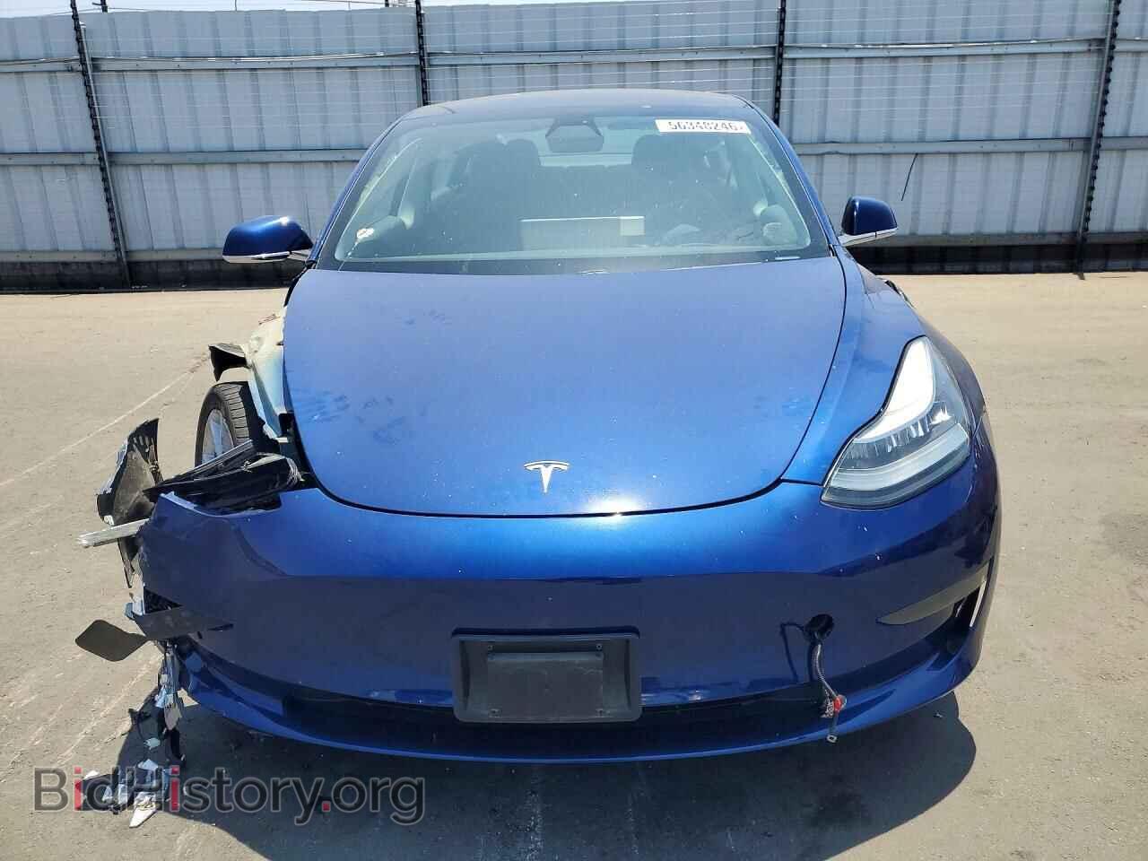 2020 TESLA MODEL 3 - VIN: 5YJ3E1EA2LF633935 - Photo 5