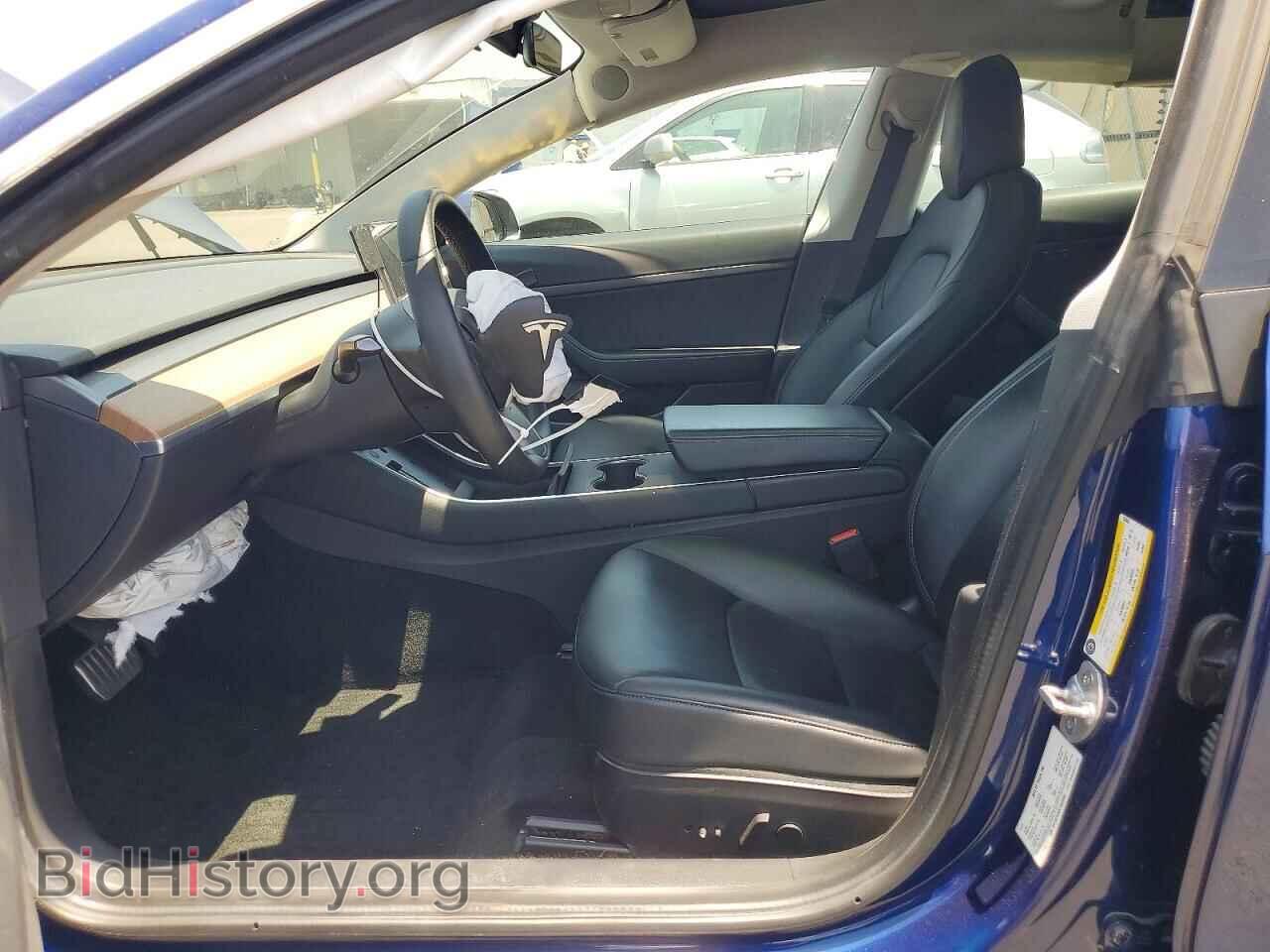 2020 TESLA MODEL 3 - VIN: 5YJ3E1EA2LF633935 - Photo 7