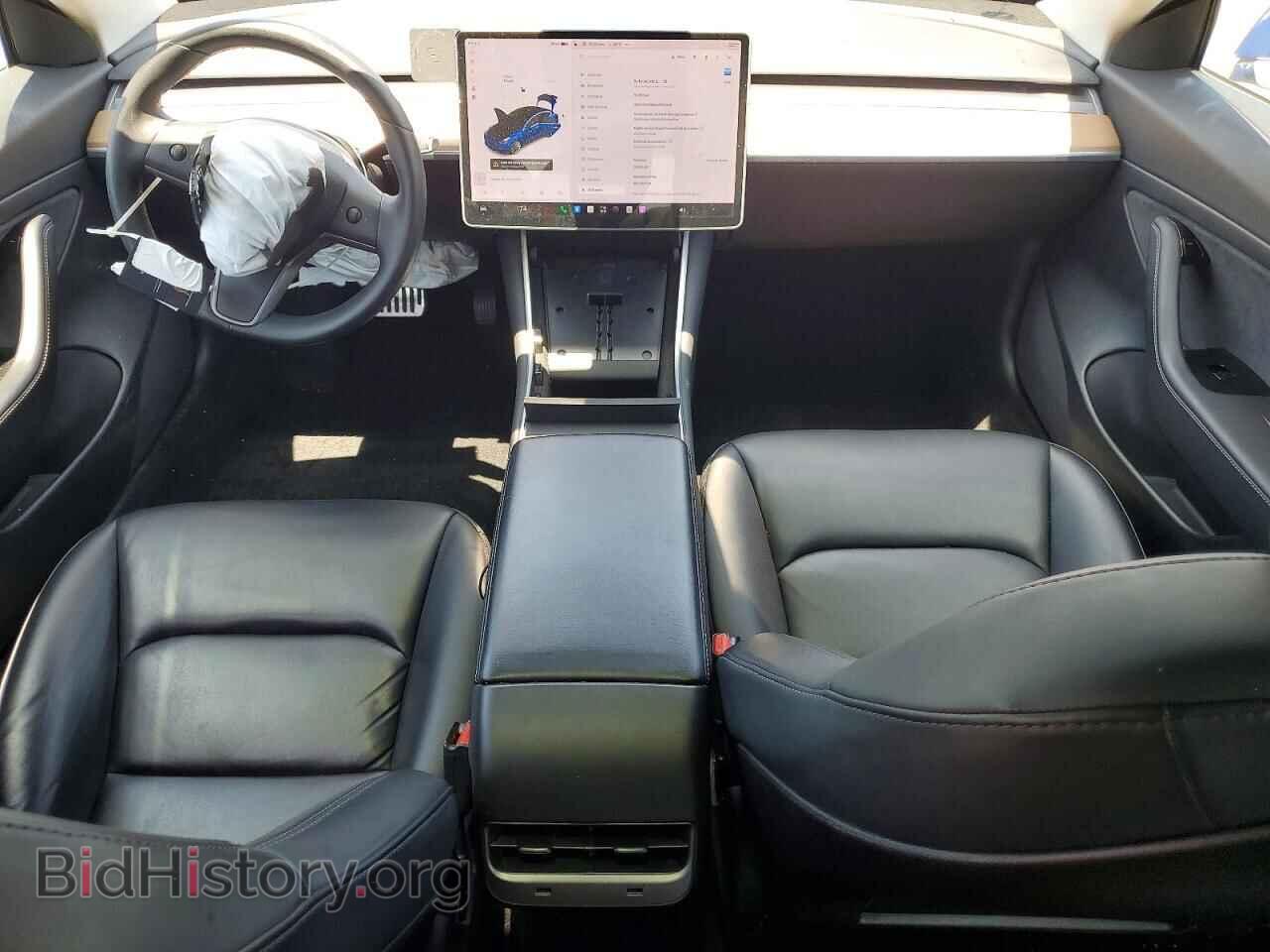 2020 TESLA MODEL 3 - VIN: 5YJ3E1EA2LF633935 - Photo 8