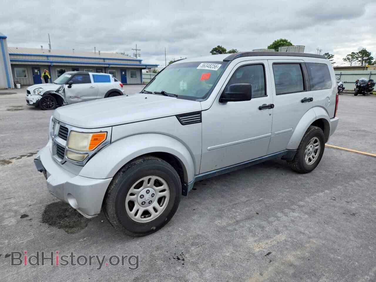 Фотография 1D4PT2GK5BW509979 - DODGE NITRO 2011