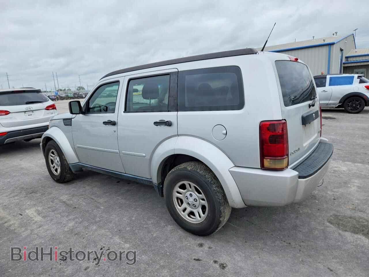 2011 DODGE NITRO - VIN: 1D4PT2GK5BW509979 - Фото 2