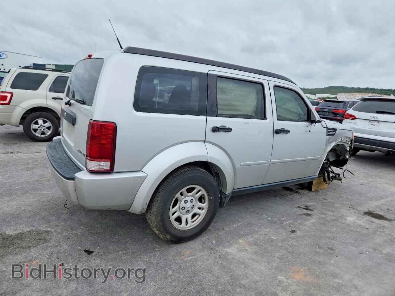 2011 DODGE NITRO - VIN: 1D4PT2GK5BW509979 - Фото 3
