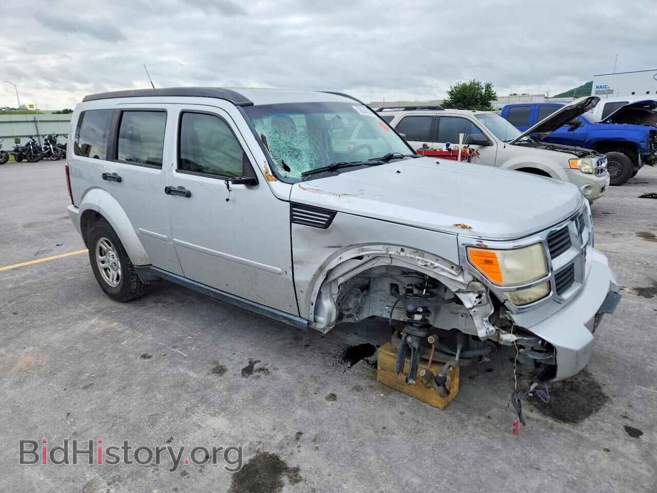 2011 DODGE NITRO - VIN: 1D4PT2GK5BW509979 - Фото 4