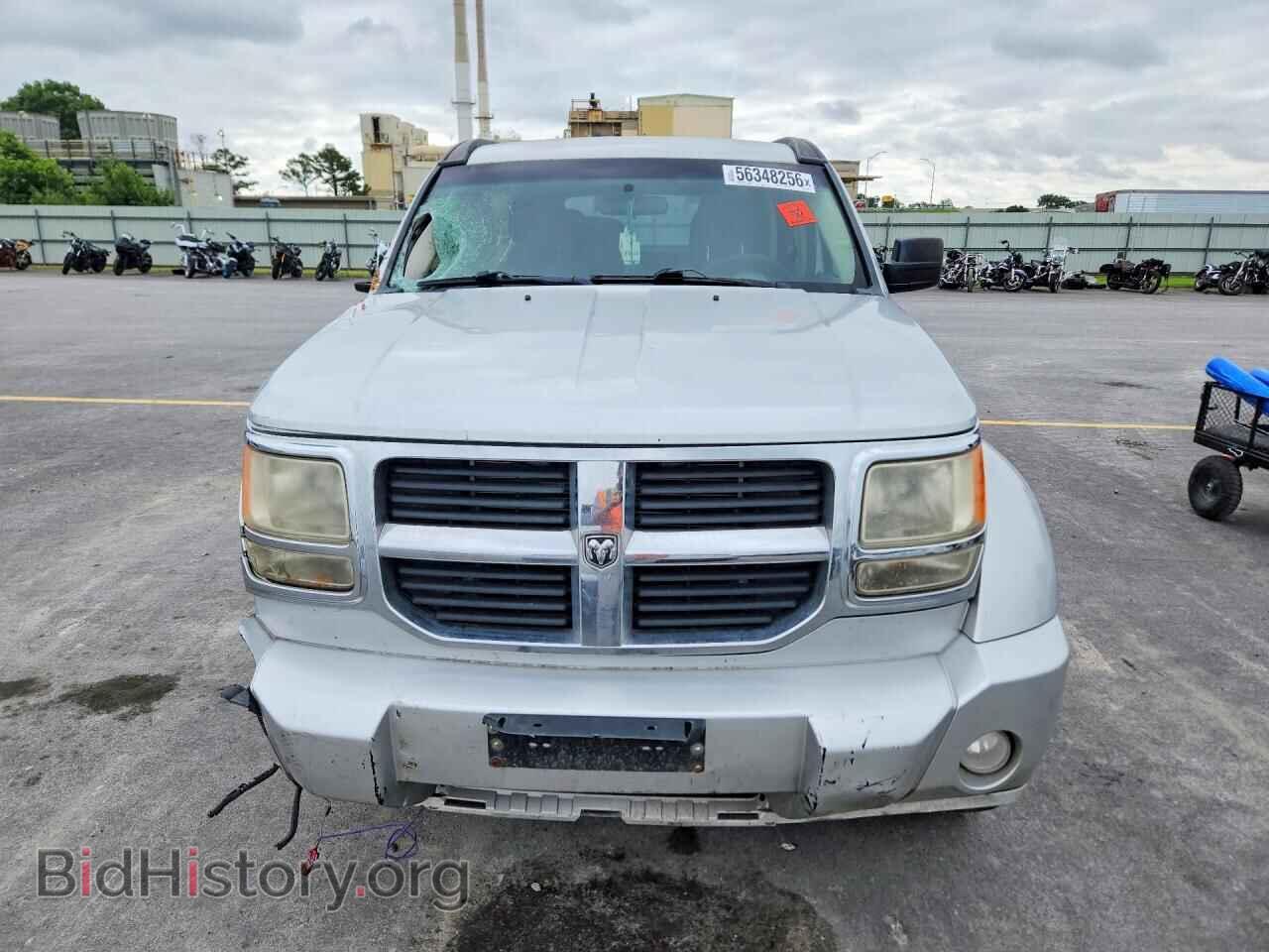 2011 DODGE NITRO - VIN: 1D4PT2GK5BW509979 - Фото 5