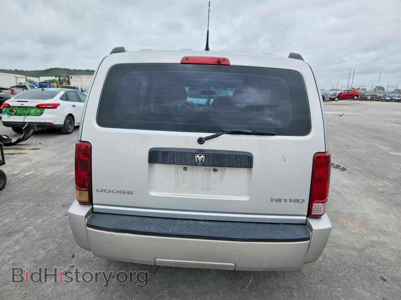 2011 DODGE NITRO - VIN: 1D4PT2GK5BW509979 - Фото 6