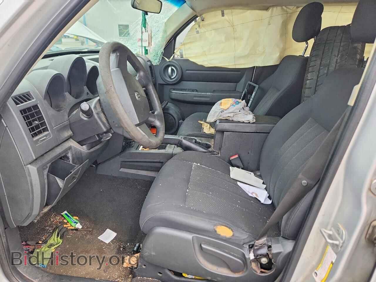 2011 DODGE NITRO - VIN: 1D4PT2GK5BW509979 - Фото 7
