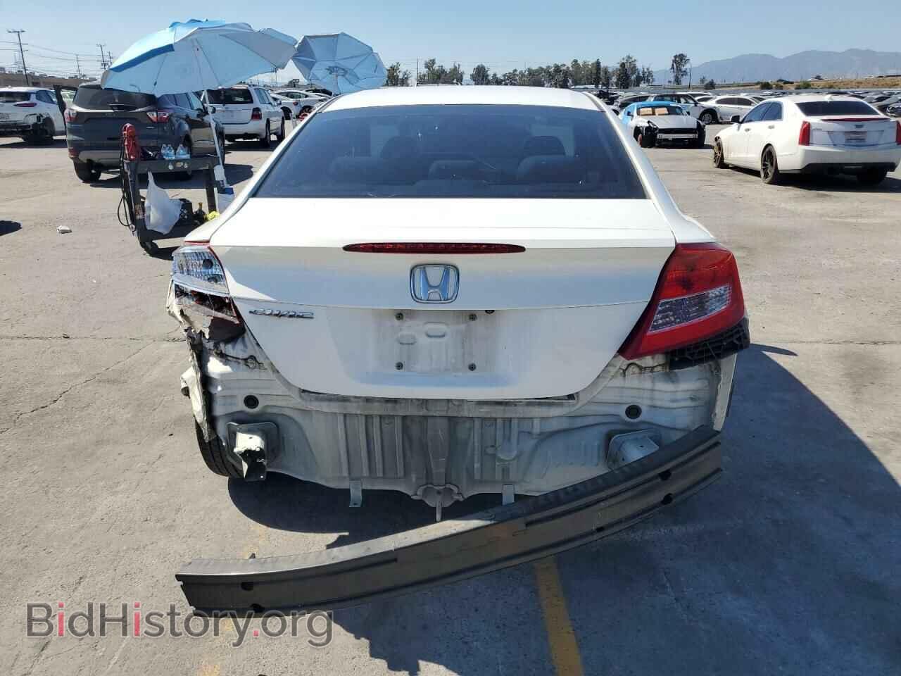 2013 HONDA CIVIC - VIN: 2HGFG3B84DH530338 - Фото 6