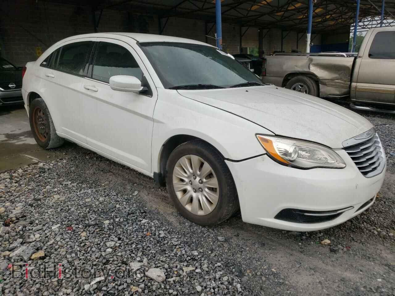 2014 CHRYSLER 200 - VIN: 1C3CCBAB8EN209534 - Фото 4