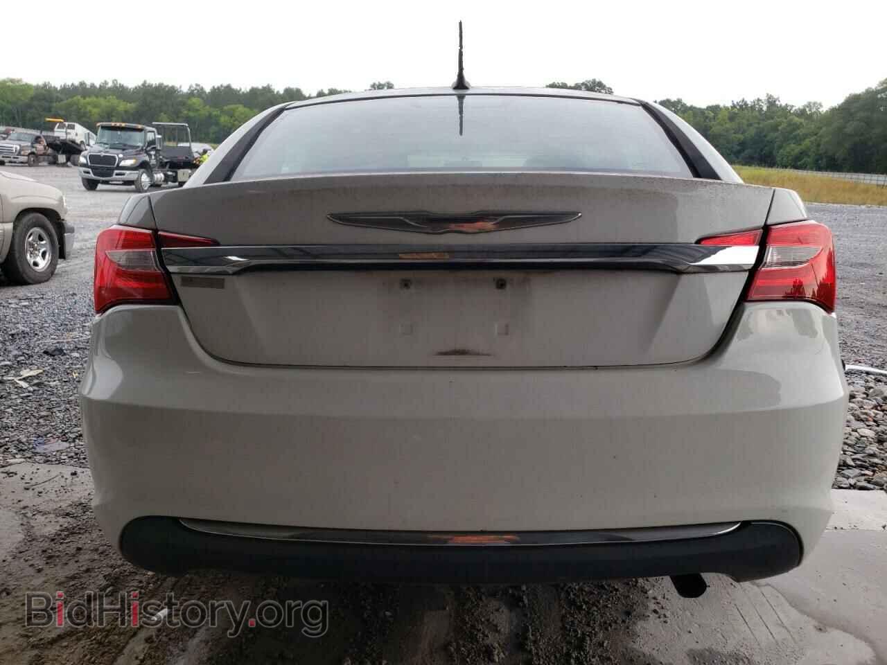 2014 CHRYSLER 200 - VIN: 1C3CCBAB8EN209534 - Фото 6
