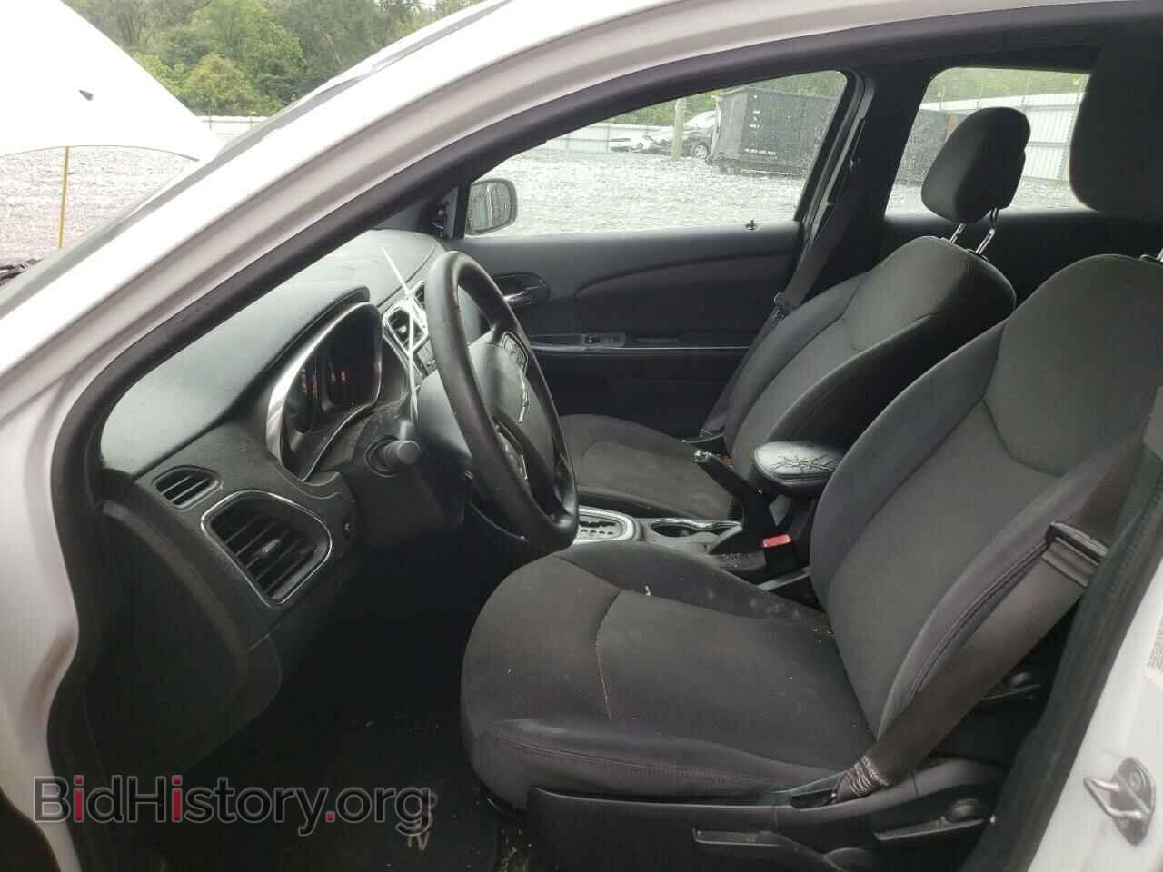 2014 CHRYSLER 200 - VIN: 1C3CCBAB8EN209534 - Фото 7