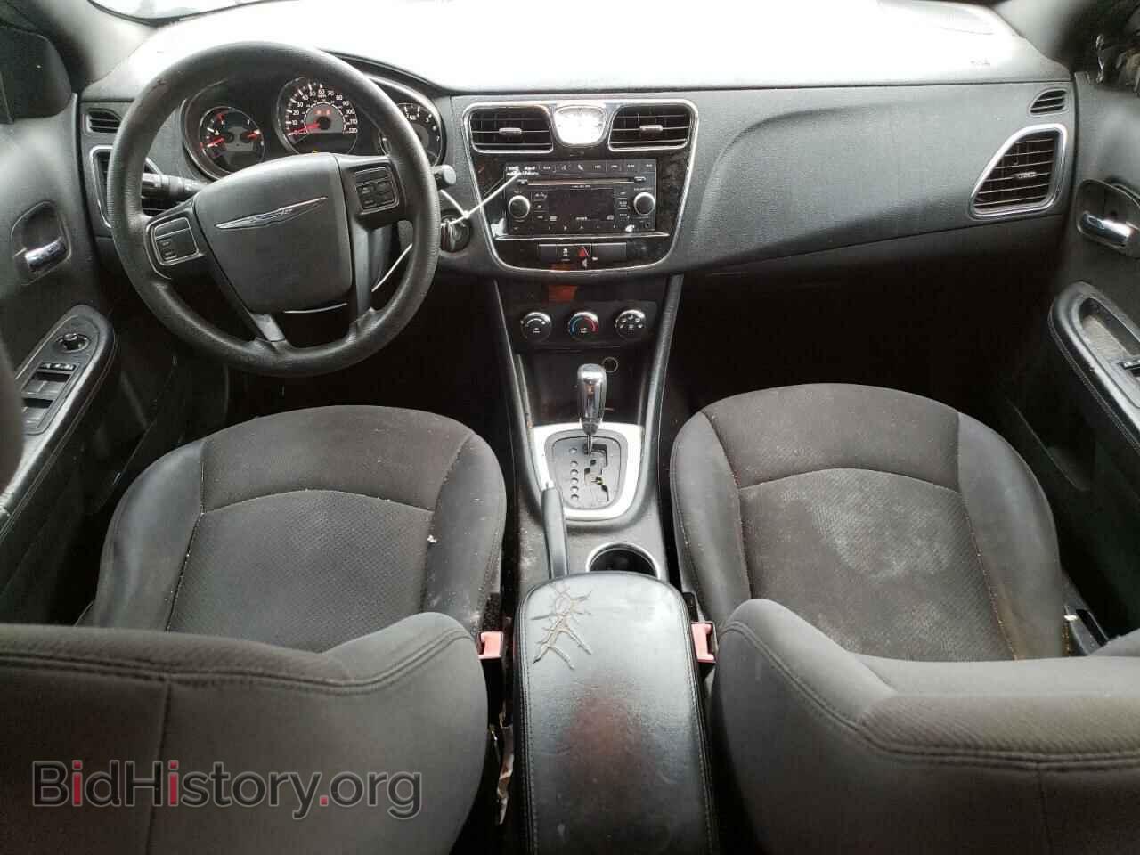 2014 CHRYSLER 200 - VIN: 1C3CCBAB8EN209534 - Фото 8