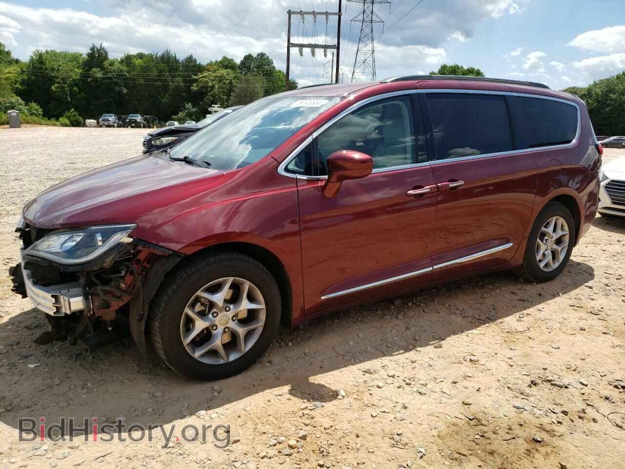Фотография 2C4RC1BG6HR509350 - CHRYSLER PACIFICA 2017