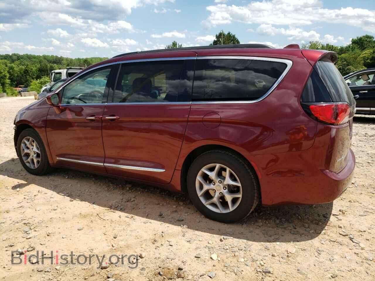2017 CHRYSLER PACIFICA - VIN: 2C4RC1BG6HR509350 - Фото 2
