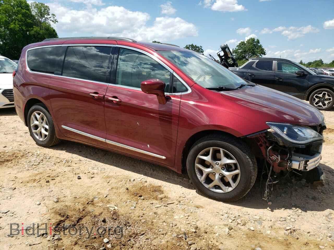 2017 CHRYSLER PACIFICA - VIN: 2C4RC1BG6HR509350 - Фото 4