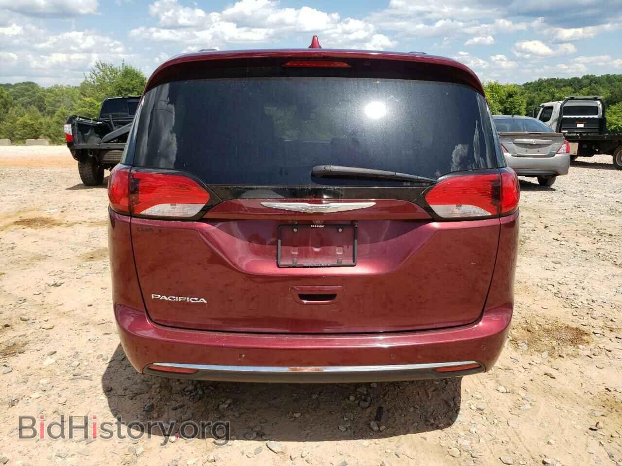 2017 CHRYSLER PACIFICA - VIN: 2C4RC1BG6HR509350 - Фото 6