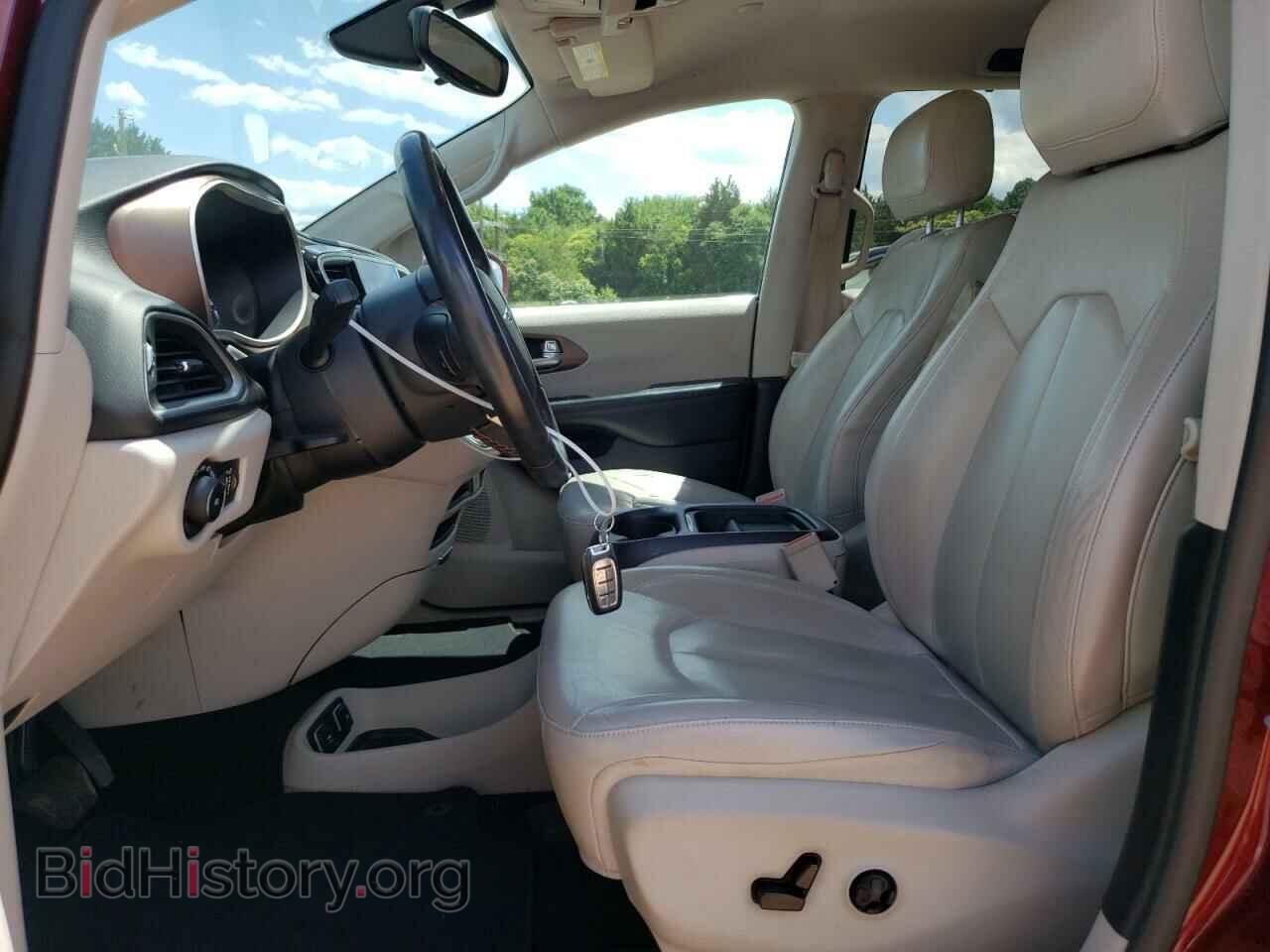 2017 CHRYSLER PACIFICA - VIN: 2C4RC1BG6HR509350 - Фото 7