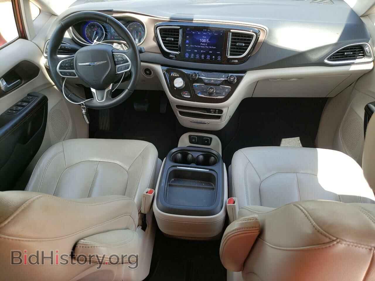2017 CHRYSLER PACIFICA - VIN: 2C4RC1BG6HR509350 - Фото 8