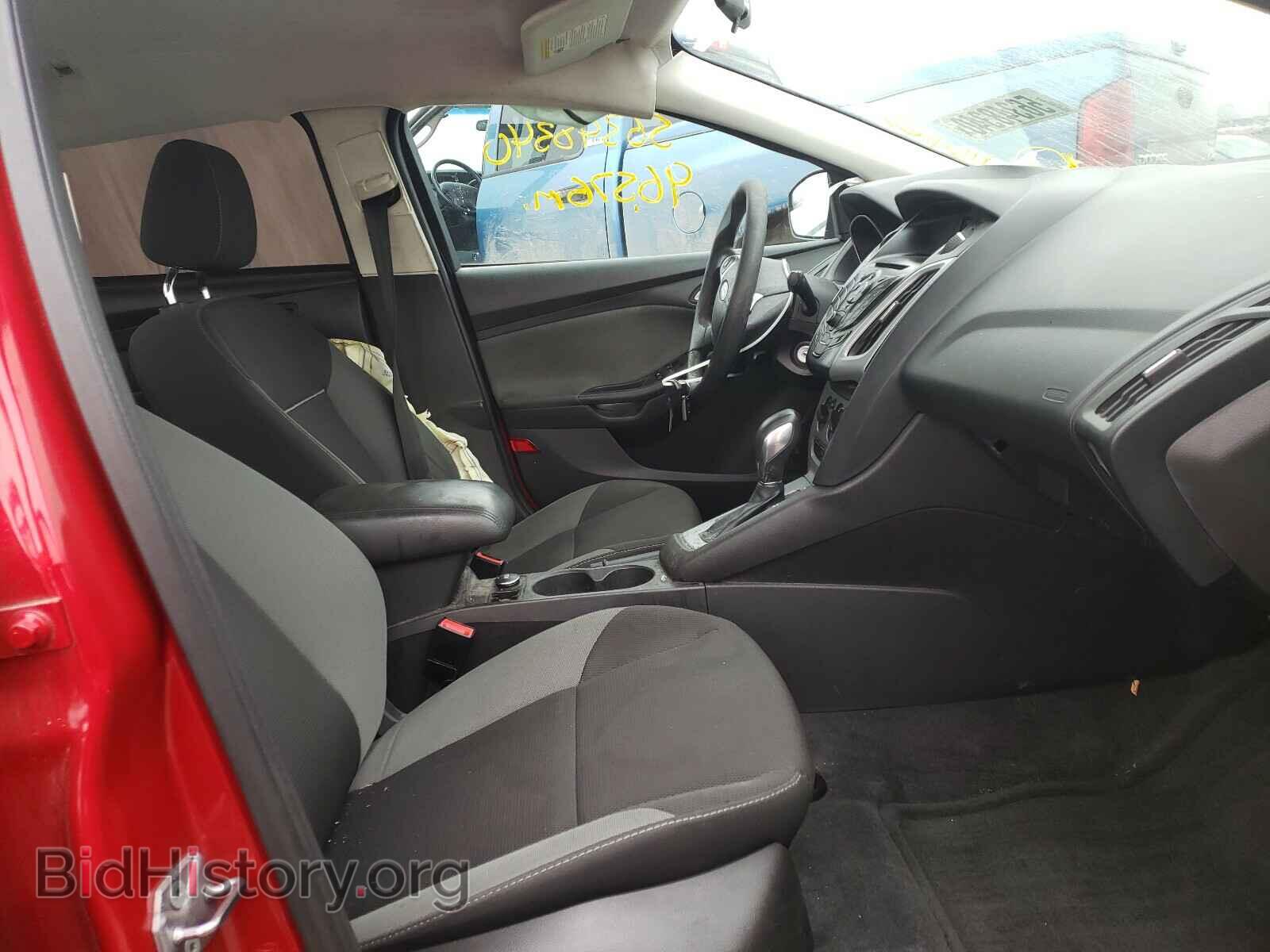 2012 FORD FOCUS - VIN: 1FAHP3F26CL214377 - Photo 5
