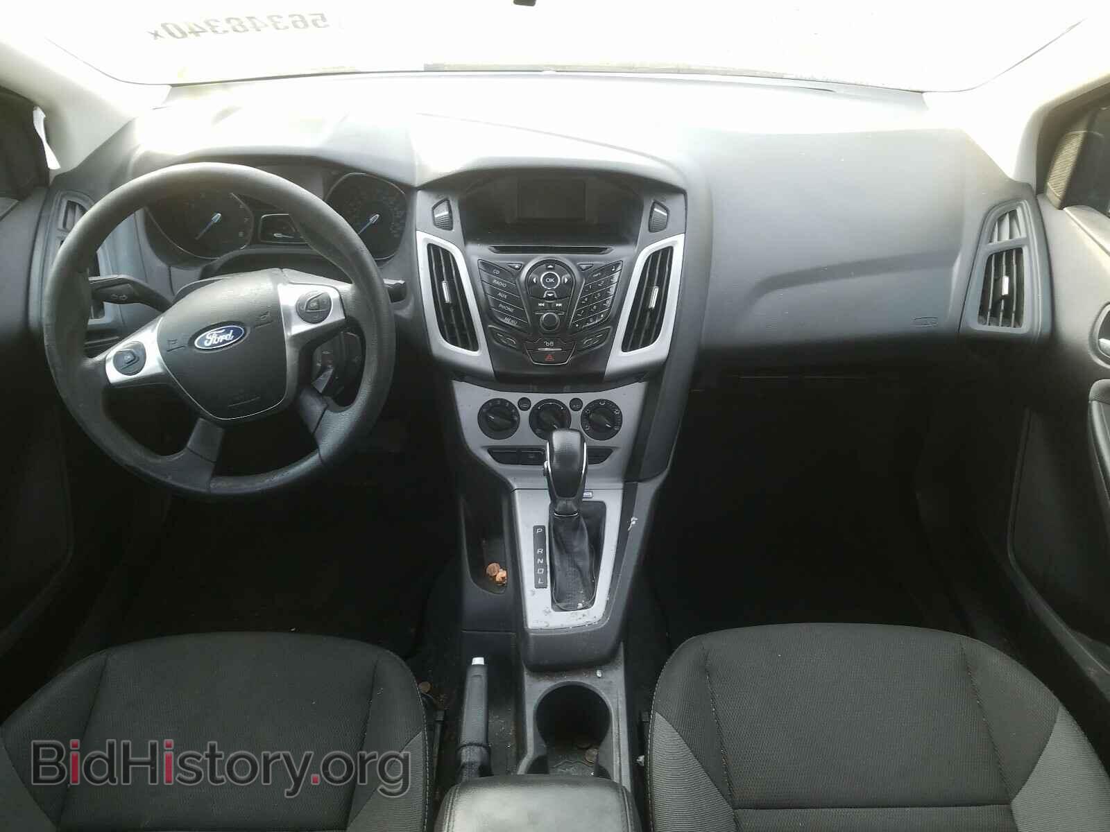 2012 FORD FOCUS - VIN: 1FAHP3F26CL214377 - Photo 9