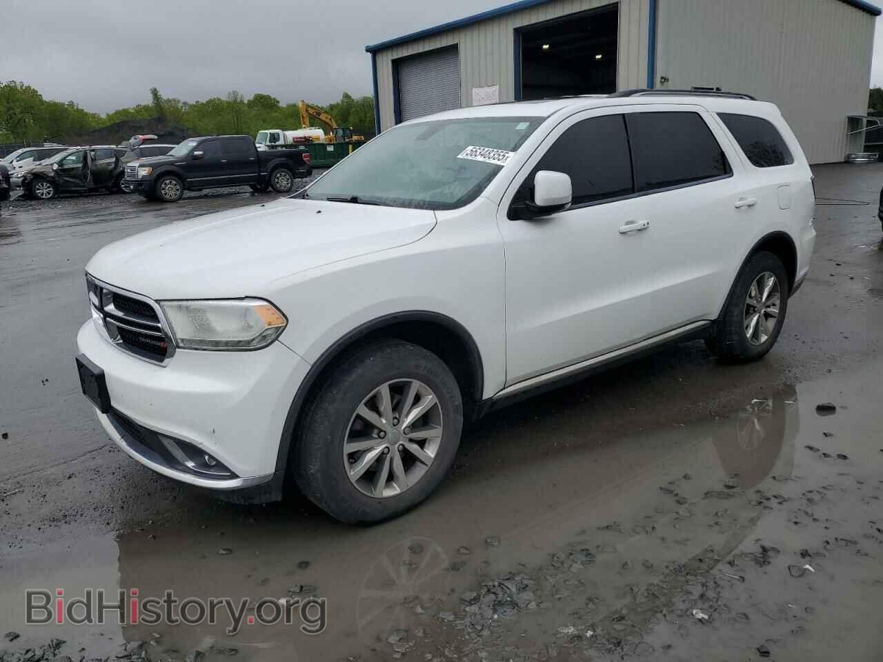 Photo 1C4RDJDGXEC593042 - DODGE DURANGO 2014
