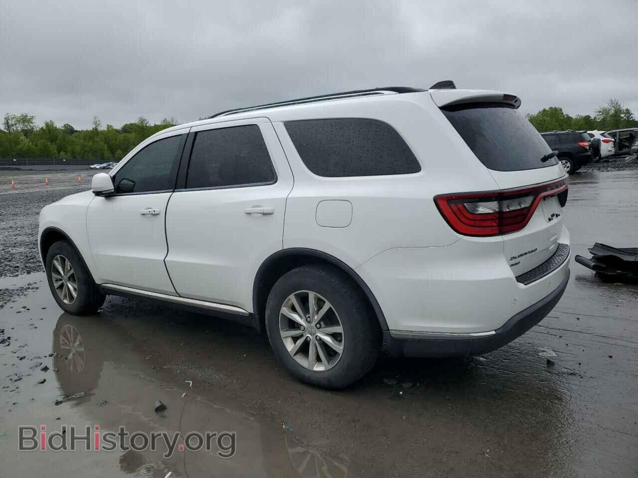 2014 DODGE DURANGO - VIN: 1C4RDJDGXEC593042 - Фото 2
