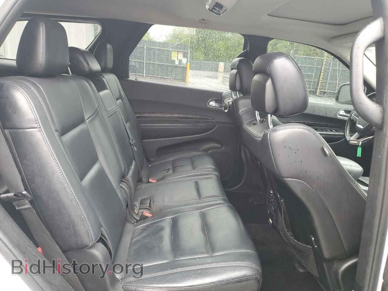 2014 DODGE DURANGO - VIN: 1C4RDJDGXEC593042 - Фото 11