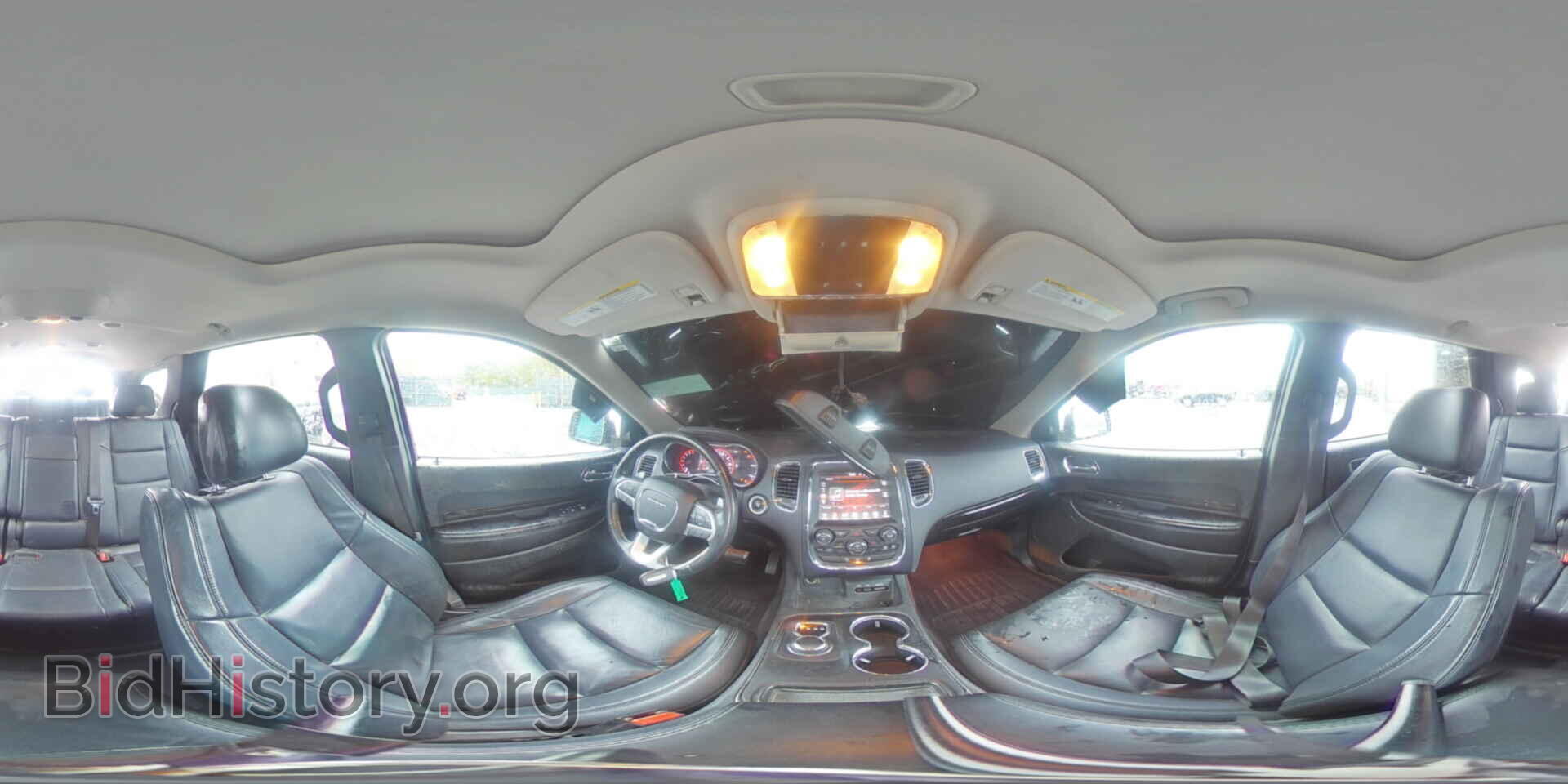 2014 DODGE DURANGO - VIN: 1C4RDJDGXEC593042 - Фото 15