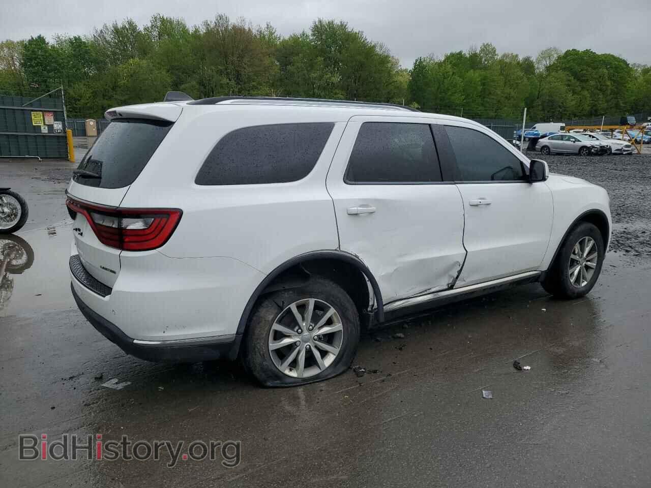 2014 DODGE DURANGO - VIN: 1C4RDJDGXEC593042 - Фото 3