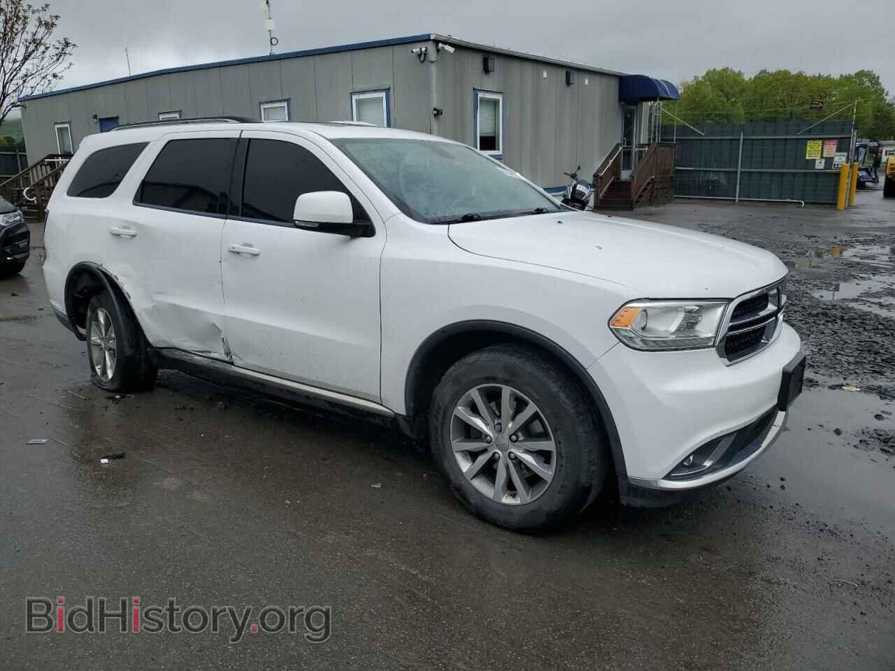 2014 DODGE DURANGO - VIN: 1C4RDJDGXEC593042 - Фото 4