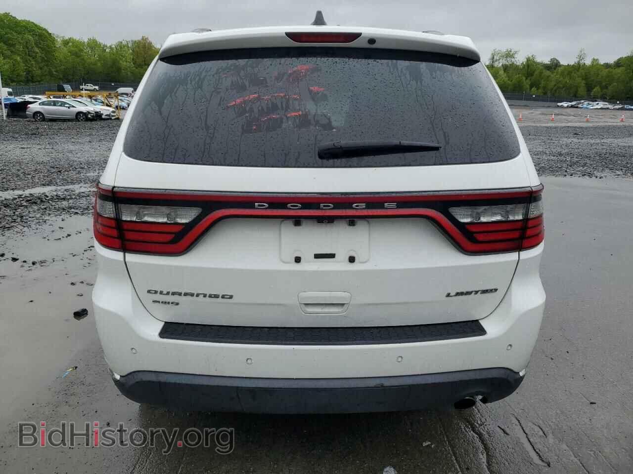 2014 DODGE DURANGO - VIN: 1C4RDJDGXEC593042 - Фото 6