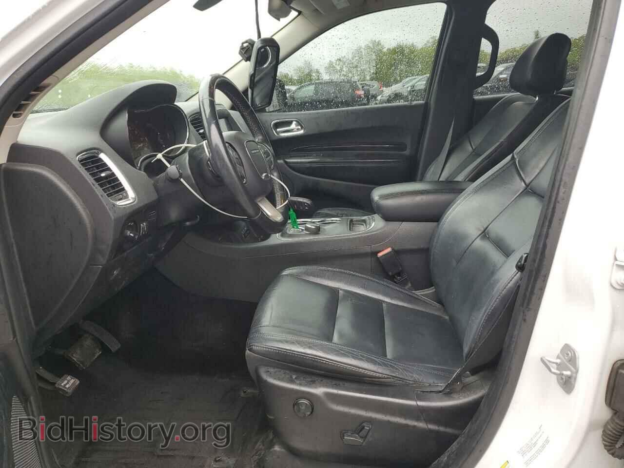 2014 DODGE DURANGO - VIN: 1C4RDJDGXEC593042 - Фото 7