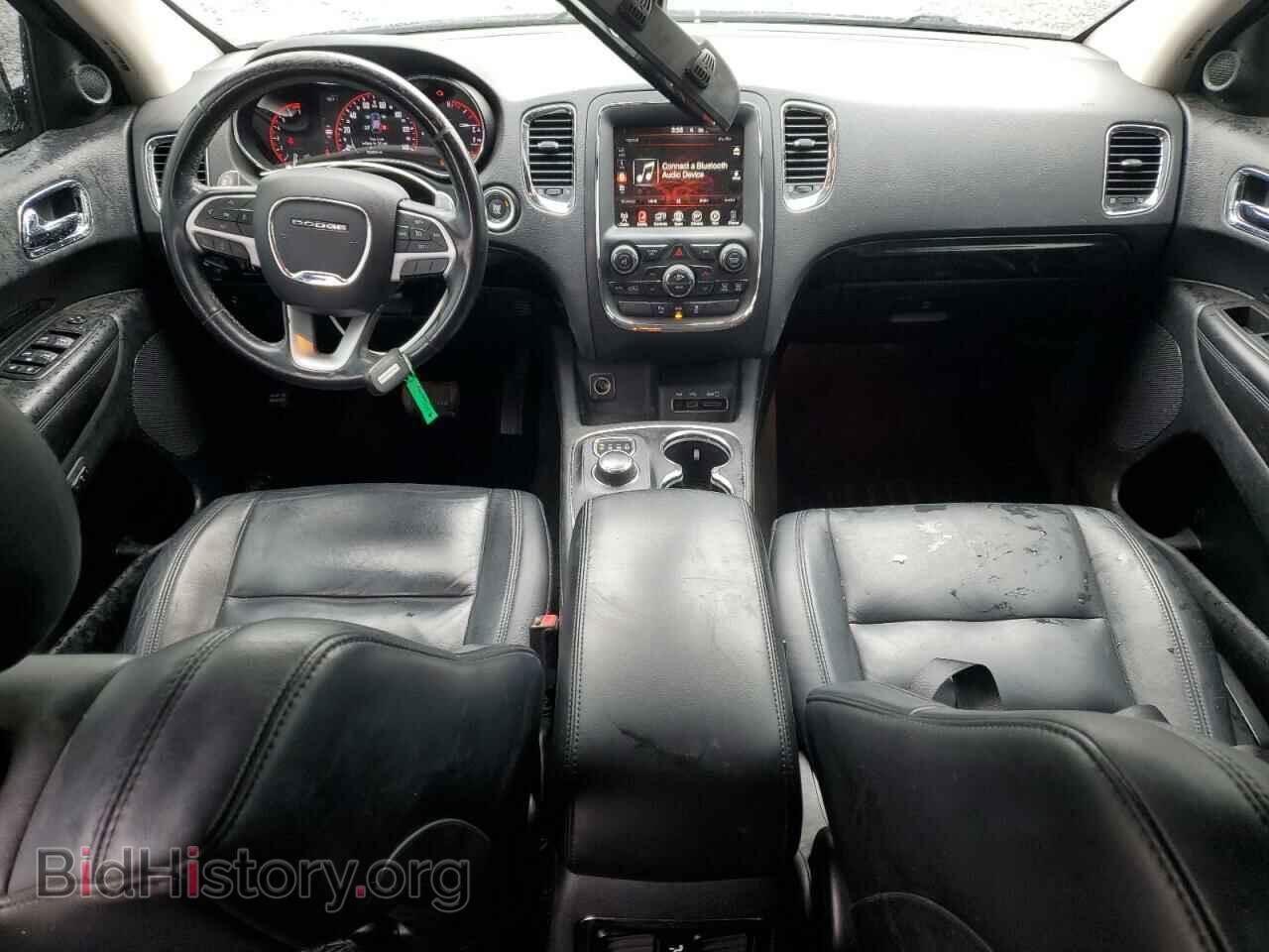 2014 DODGE DURANGO - VIN: 1C4RDJDGXEC593042 - Фото 8