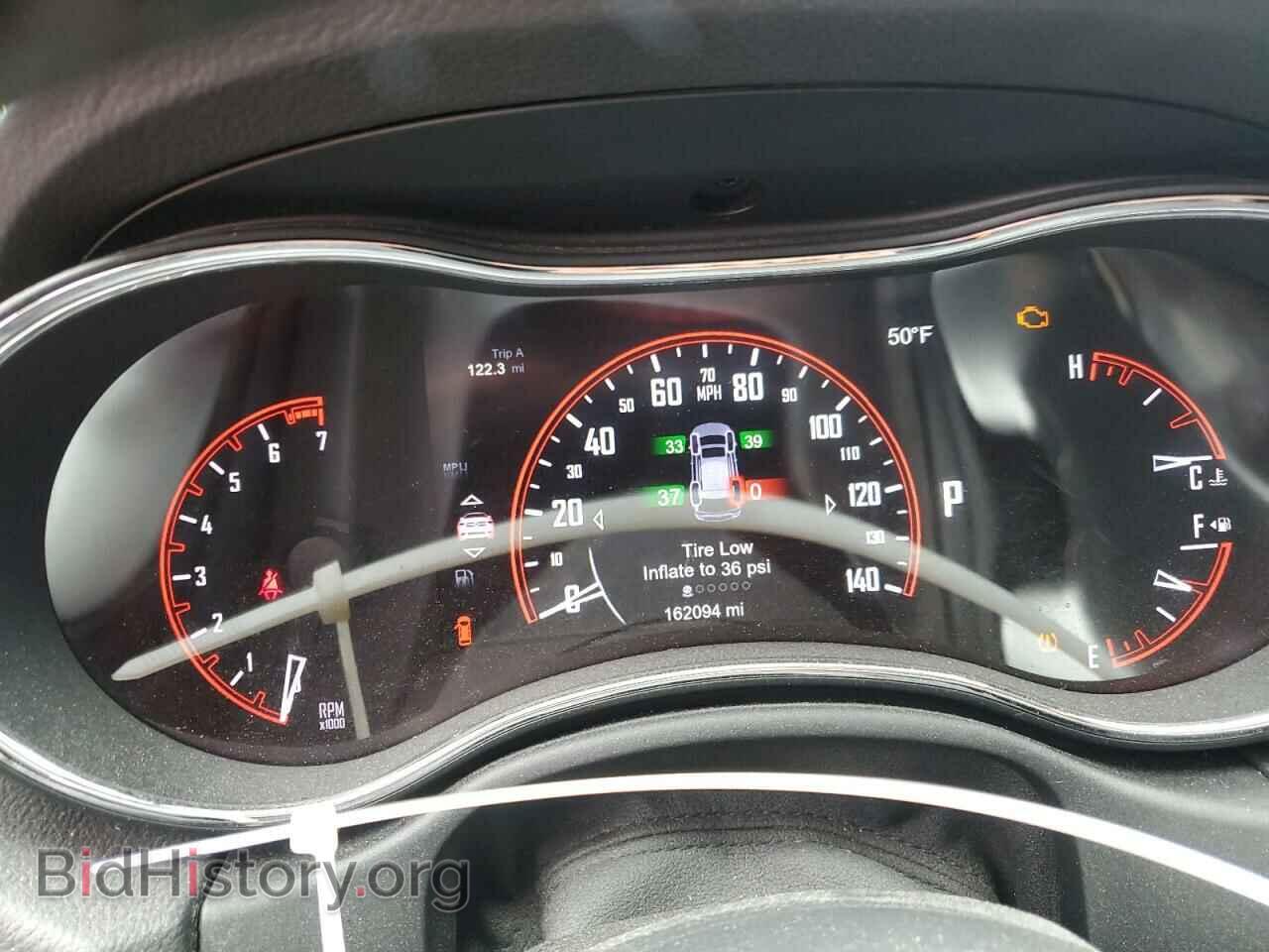 2014 DODGE DURANGO - VIN: 1C4RDJDGXEC593042 - Фото 9