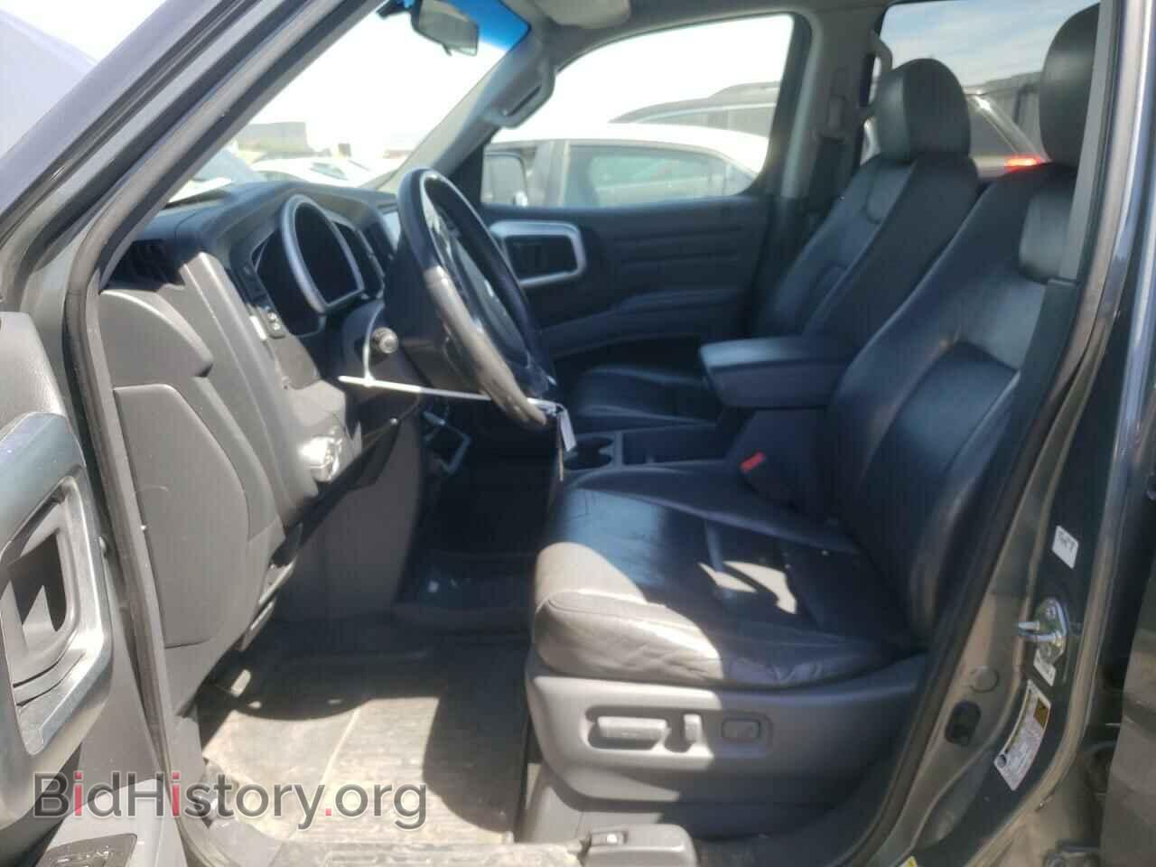 2007 HONDA RIDGELINE - VIN: 2HJYK165X7H500996 - Фото 7