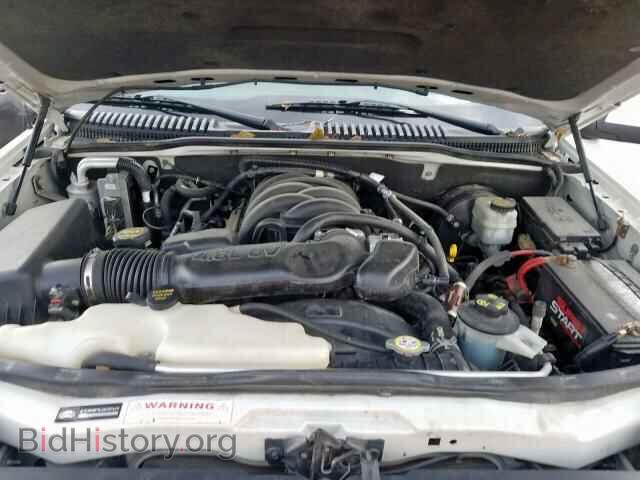 2007 FORD EXPLORER L - VIN: 1FMEU75897UB79350 - Фото 7