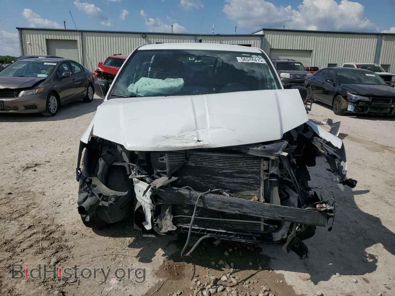 2014 DODGE CARAVAN - VIN: 2C4RDGBG8ER472023 - Photo 5