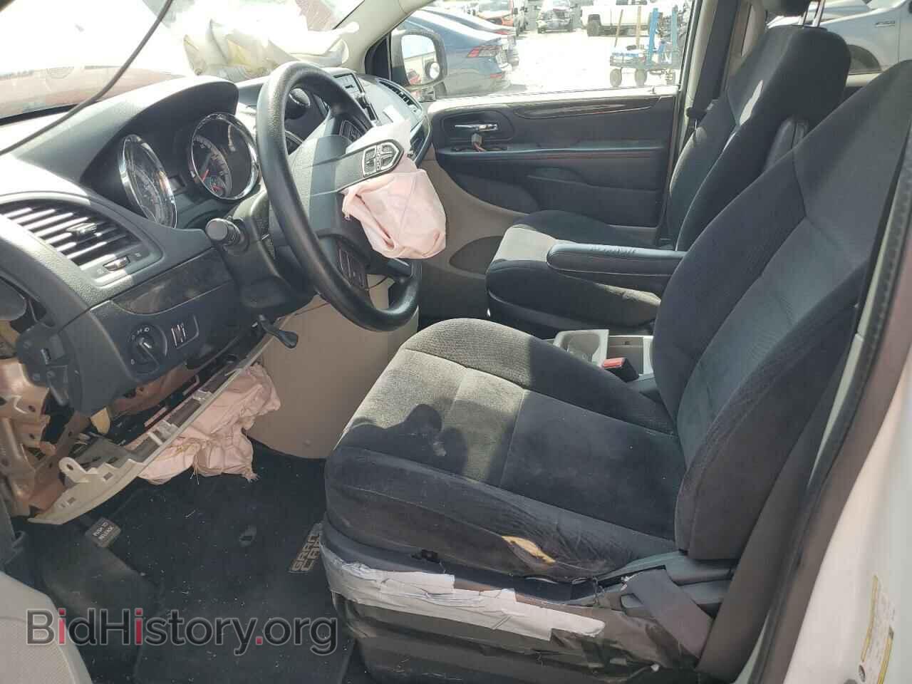 2014 DODGE CARAVAN - VIN: 2C4RDGBG8ER472023 - Photo 7