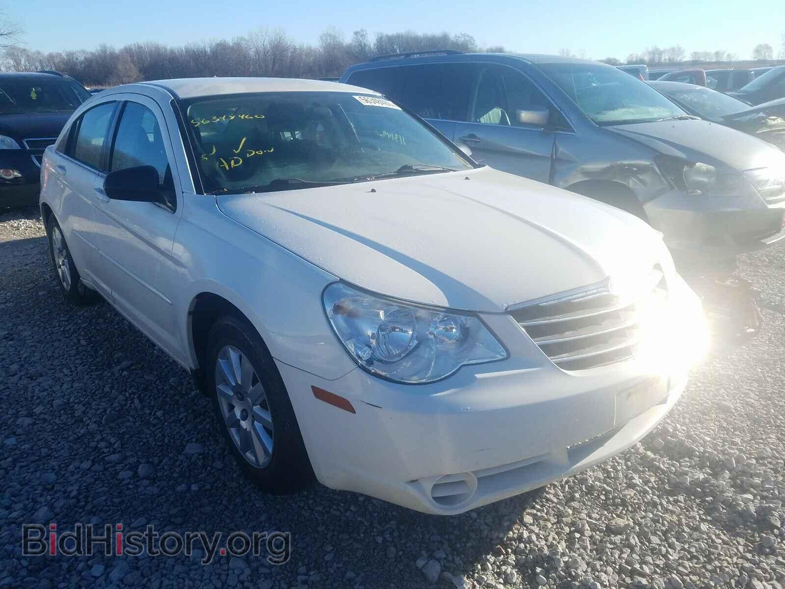 Фотография 1C3CC4FB1AN187441 - CHRYSLER SEBRING 2010
