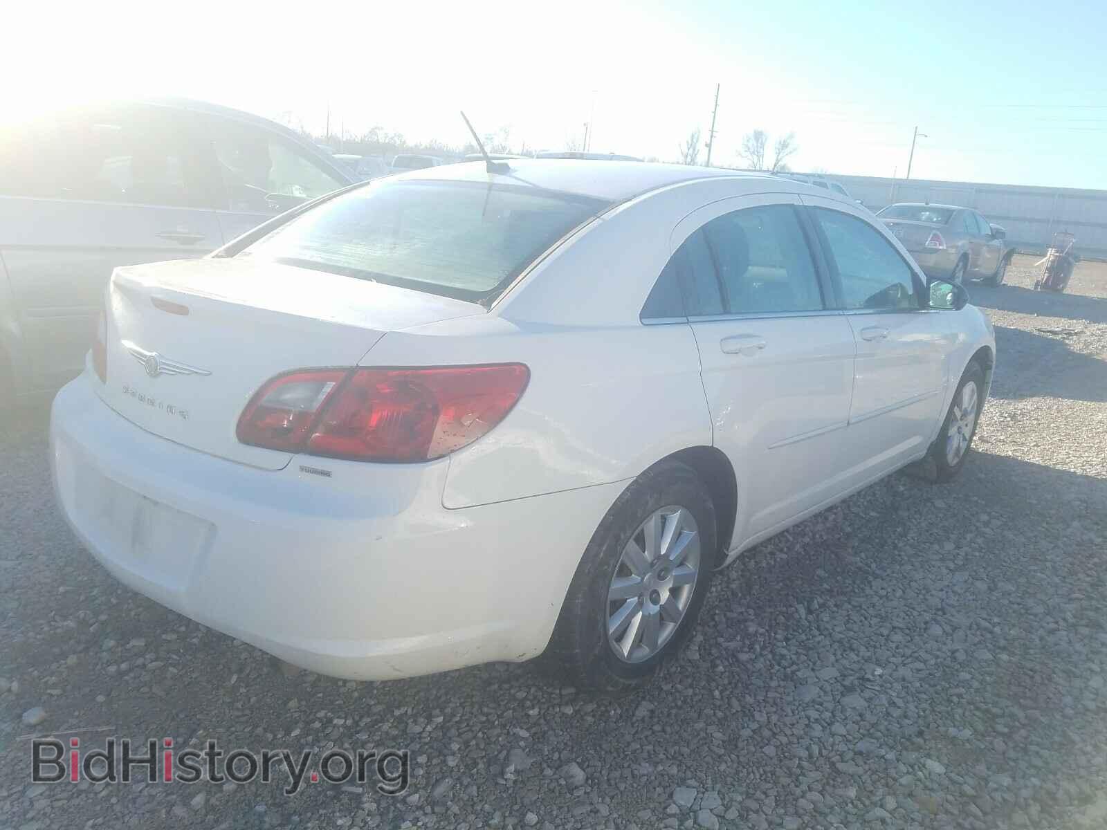 2010 CHRYSLER SEBRING - VIN: 1C3CC4FB1AN187441 - Фото 4
