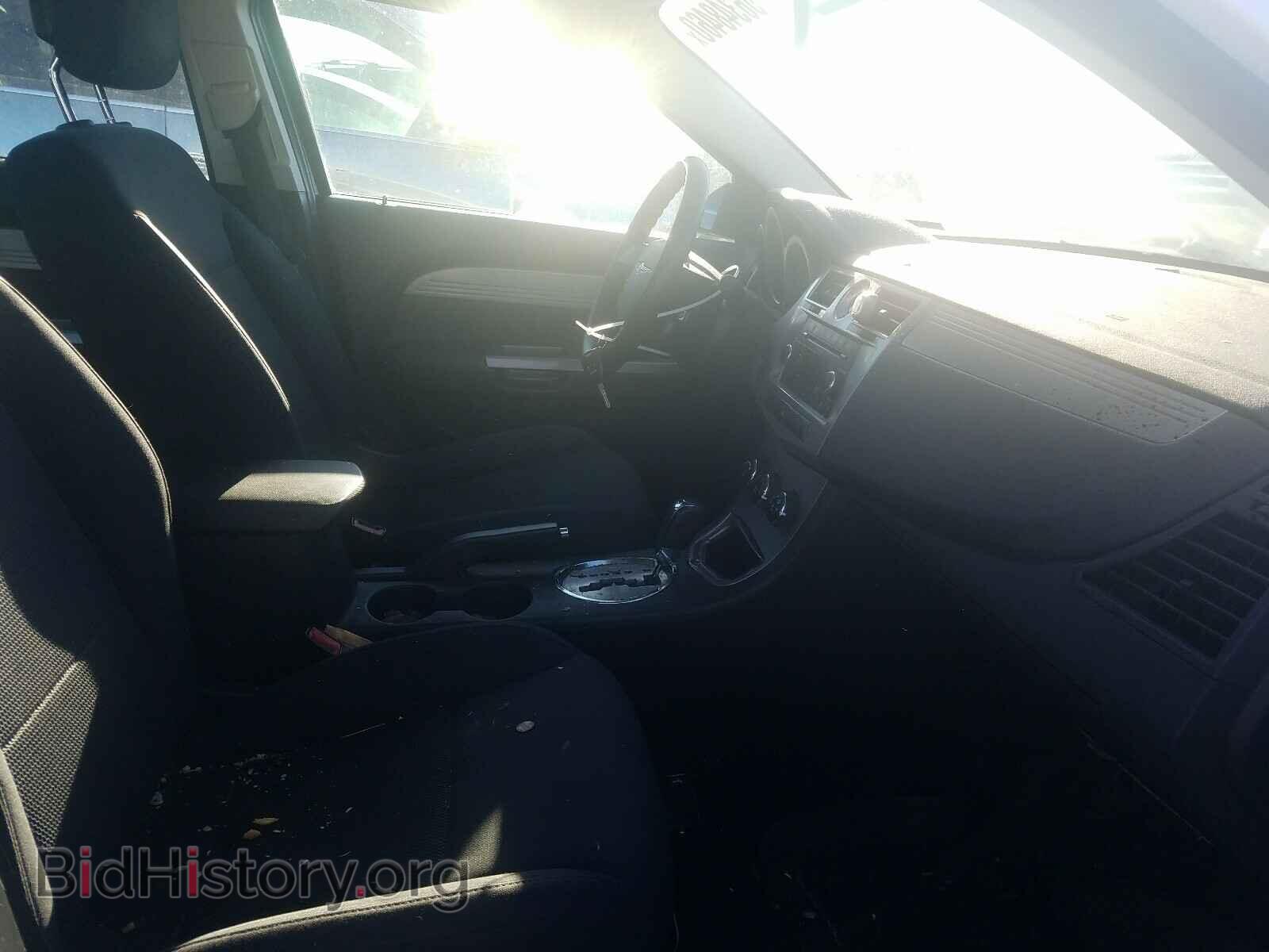 2010 CHRYSLER SEBRING - VIN: 1C3CC4FB1AN187441 - Фото 5