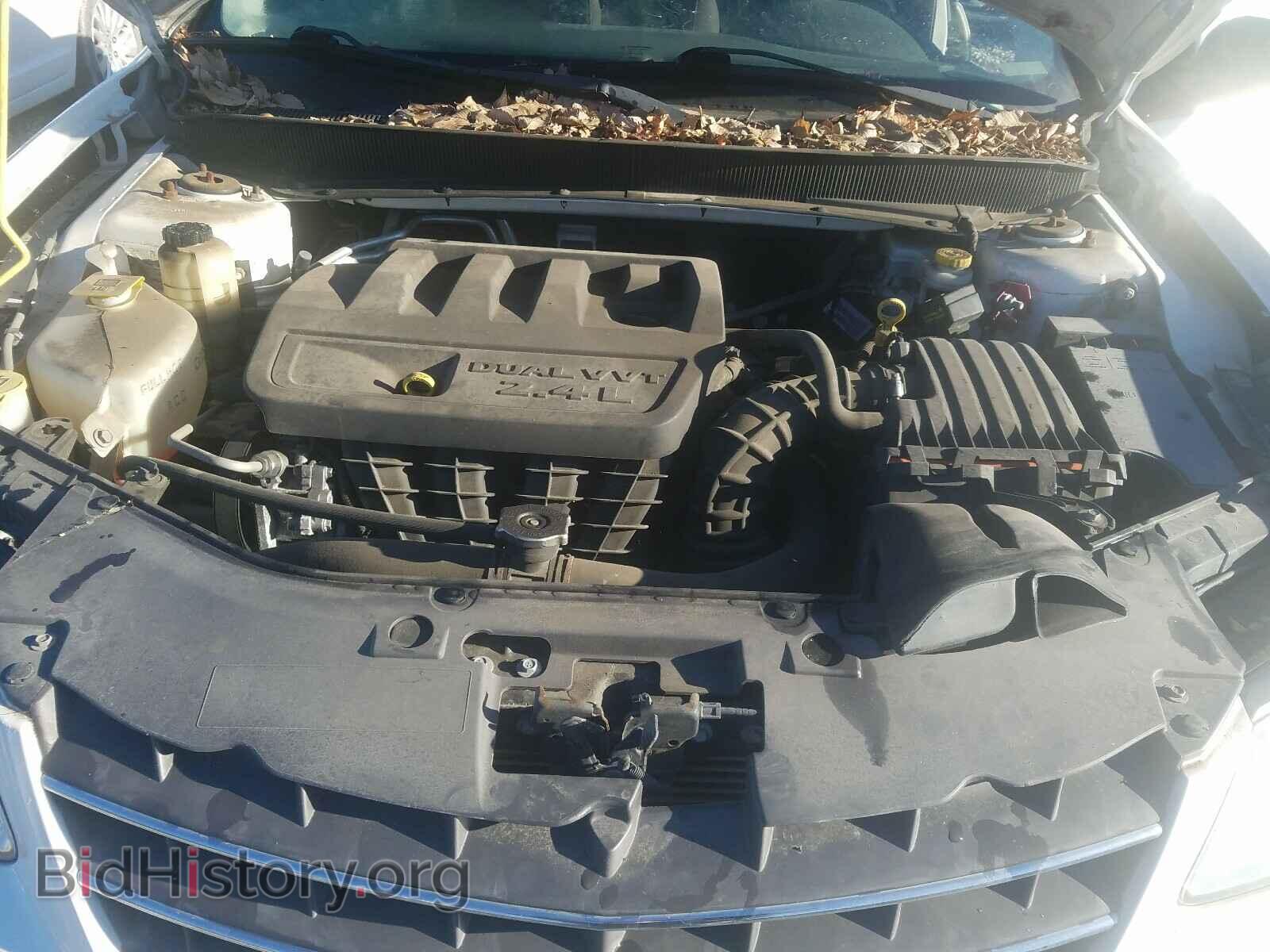 2010 CHRYSLER SEBRING - VIN: 1C3CC4FB1AN187441 - Фото 7