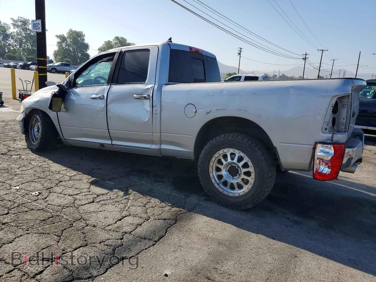 2017 RAM 1500 - VIN: 1C6RR6GT9HS676583 - Фото 2