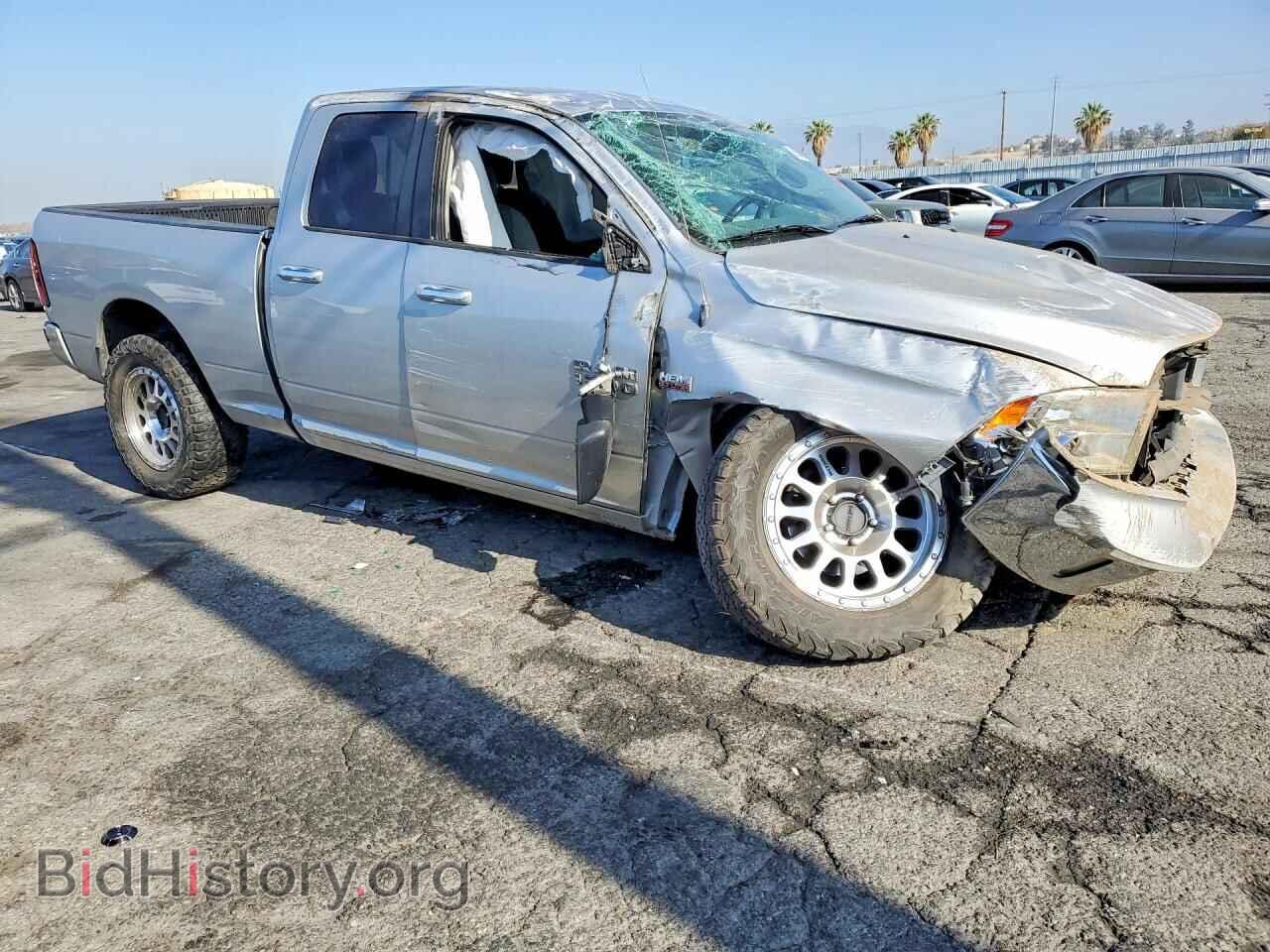 2017 RAM 1500 - VIN: 1C6RR6GT9HS676583 - Фото 4