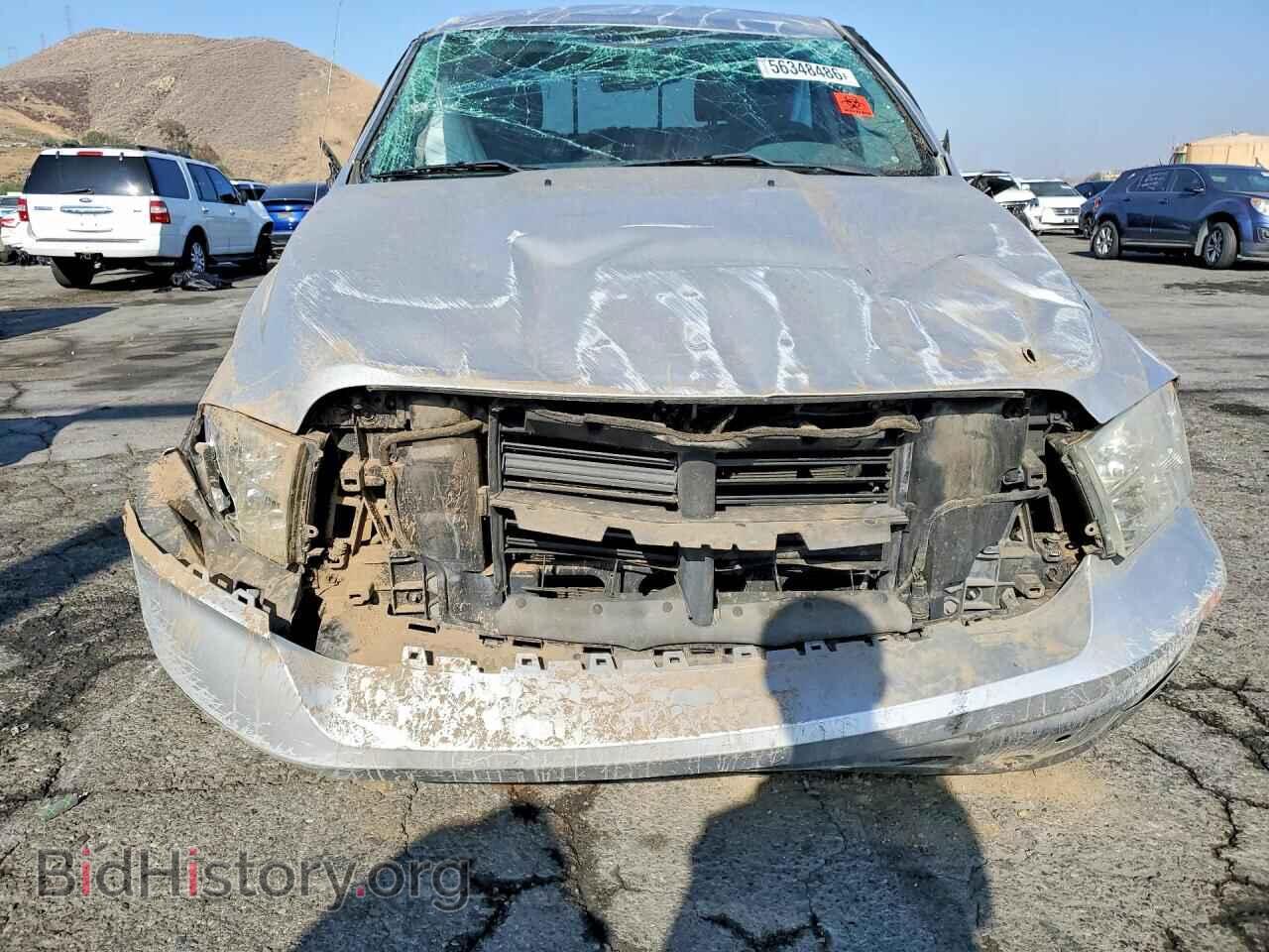 2017 RAM 1500 - VIN: 1C6RR6GT9HS676583 - Фото 5