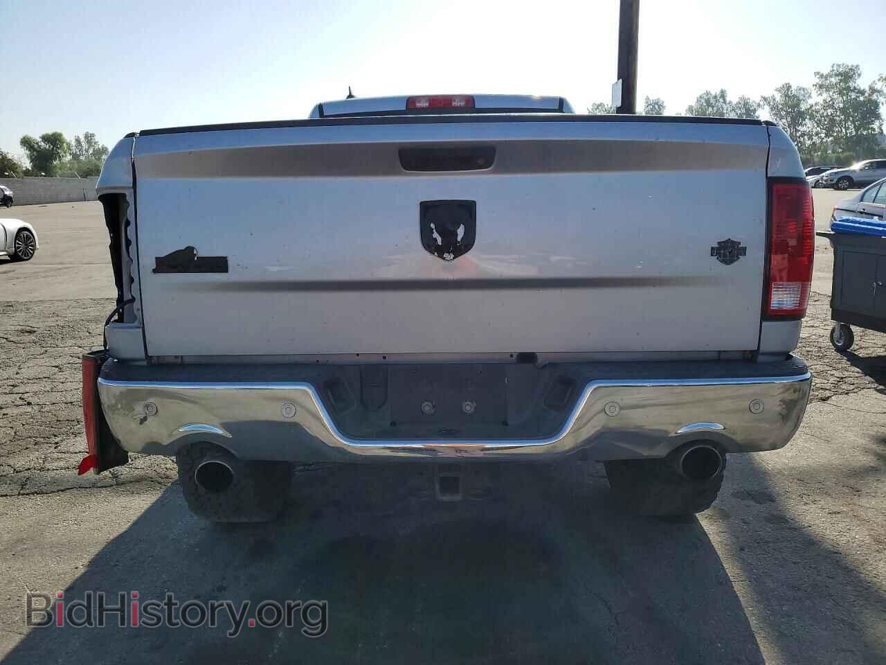 2017 RAM 1500 - VIN: 1C6RR6GT9HS676583 - Фото 6
