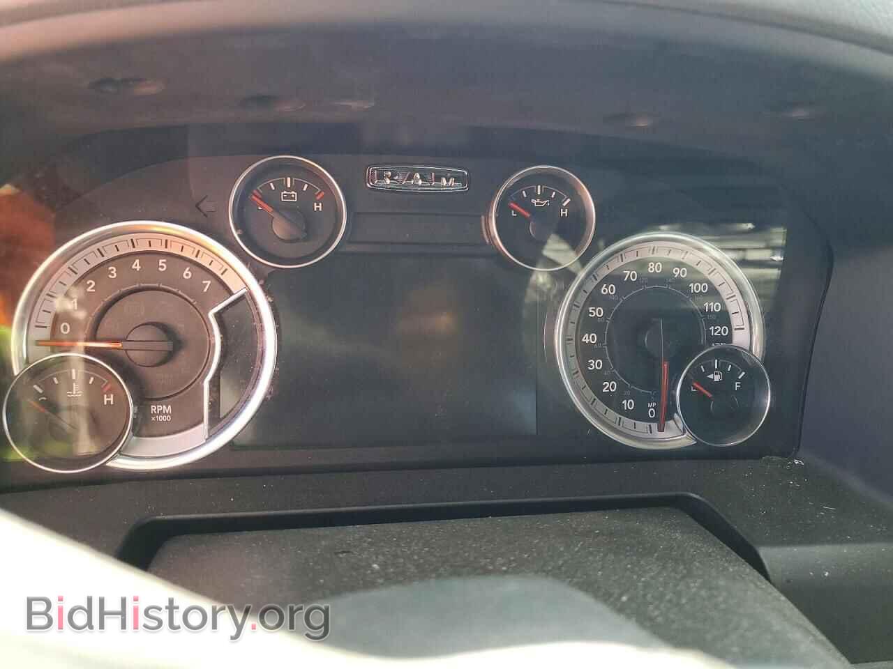 2017 RAM 1500 - VIN: 1C6RR6GT9HS676583 - Фото 9